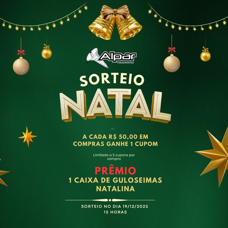 Sorteio de Natal